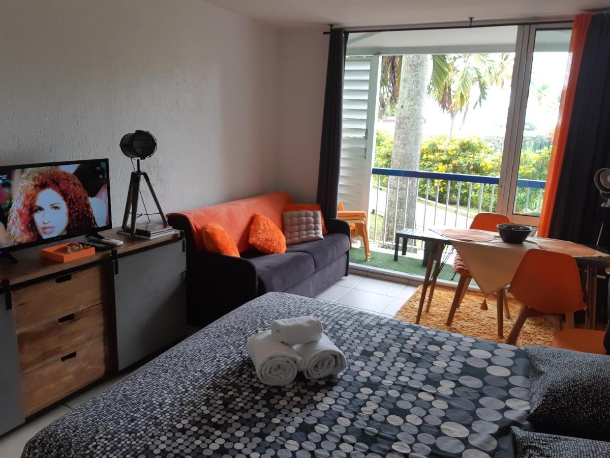 לה גוסייר Bonheur A La Residence Savane מראה חיצוני תמונה