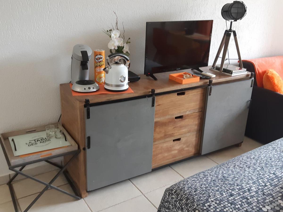 לה גוסייר Bonheur A La Residence Savane מראה חיצוני תמונה