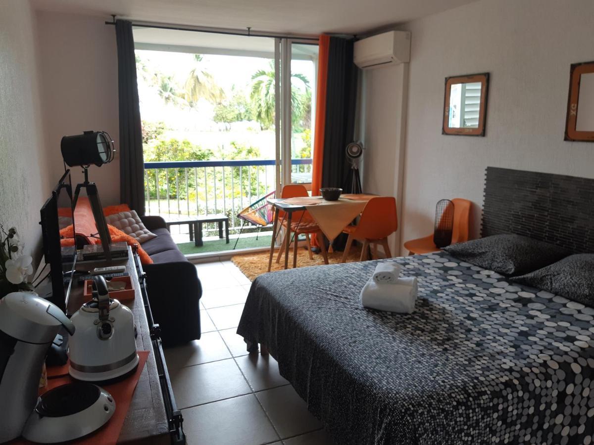 לה גוסייר Bonheur A La Residence Savane מראה חיצוני תמונה