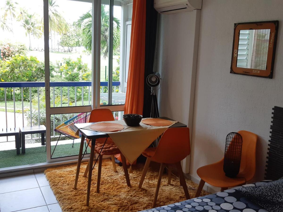 לה גוסייר Bonheur A La Residence Savane מראה חיצוני תמונה