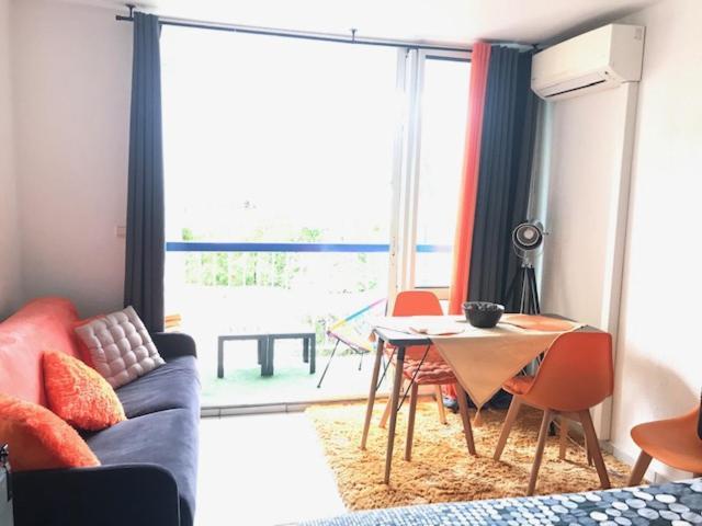 לה גוסייר Bonheur A La Residence Savane מראה חיצוני תמונה