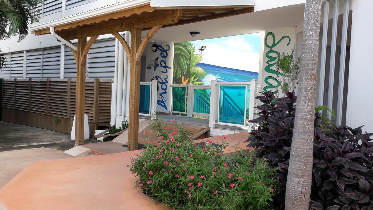 לה גוסייר Bonheur A La Residence Savane מראה חיצוני תמונה