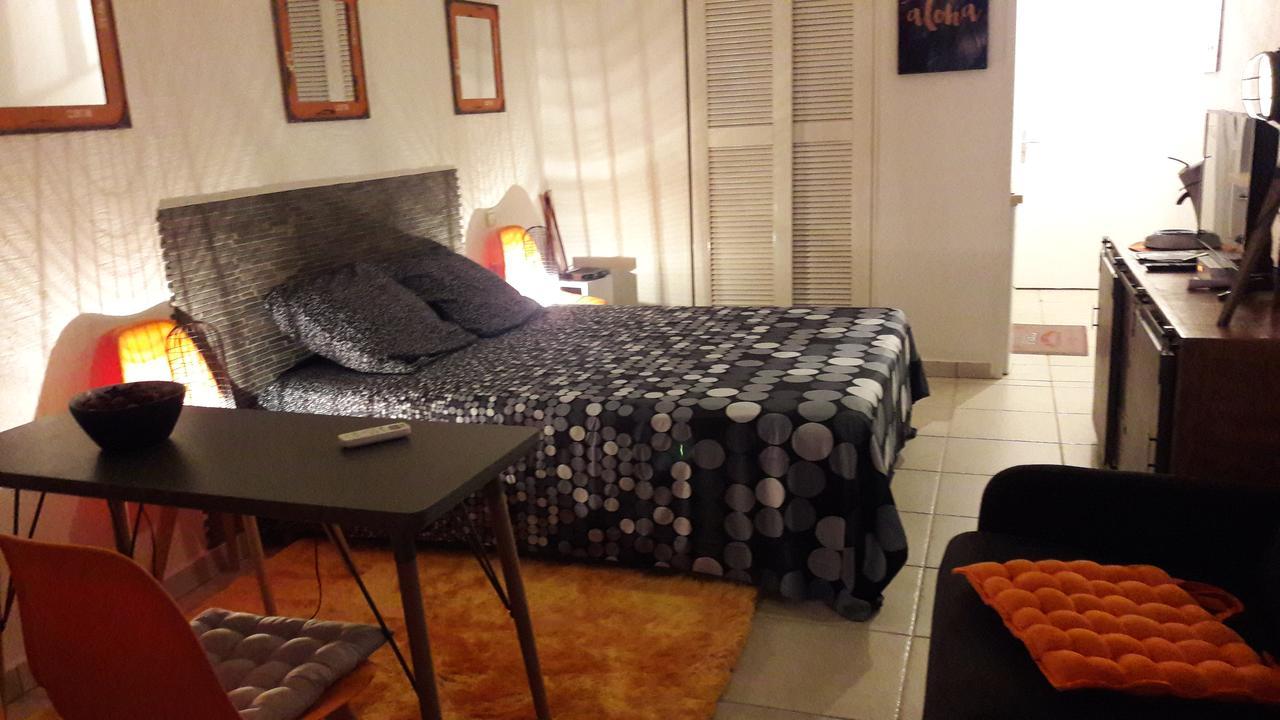 לה גוסייר Bonheur A La Residence Savane מראה חיצוני תמונה